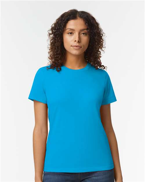 Women's Softstyle® Midweight T-Shirt - 65000L 59