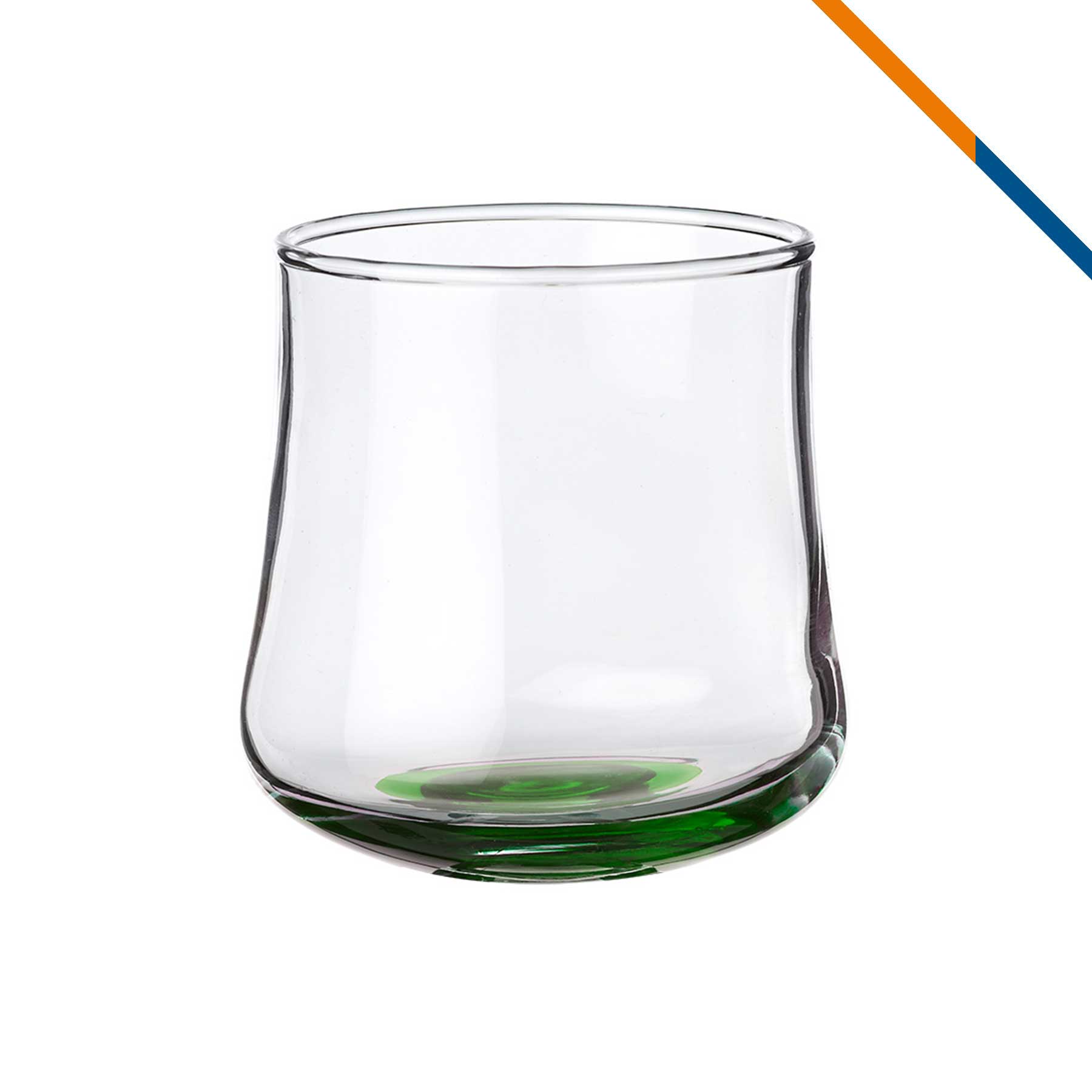 Andrea Stemless Glasses - 11 OZ. 12