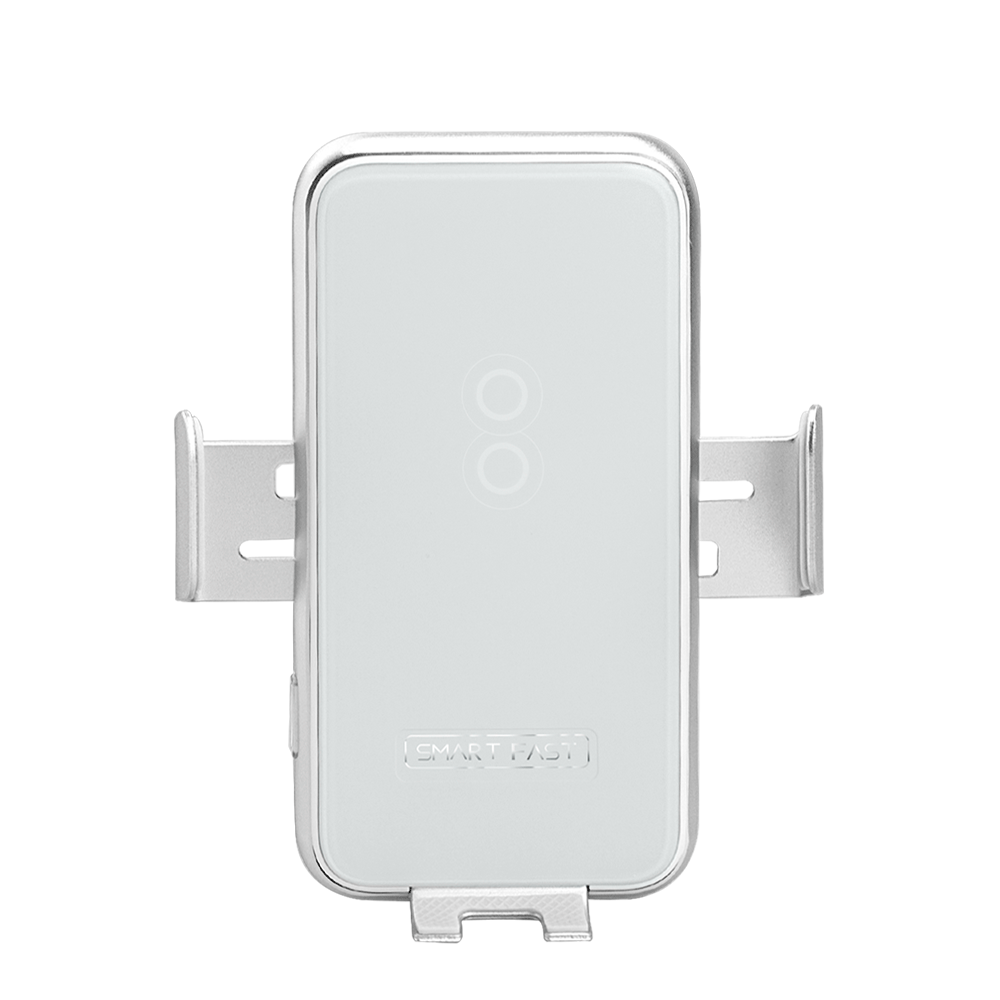 Elgin Wireless Car Charger and Auto-Clamping Mount 20