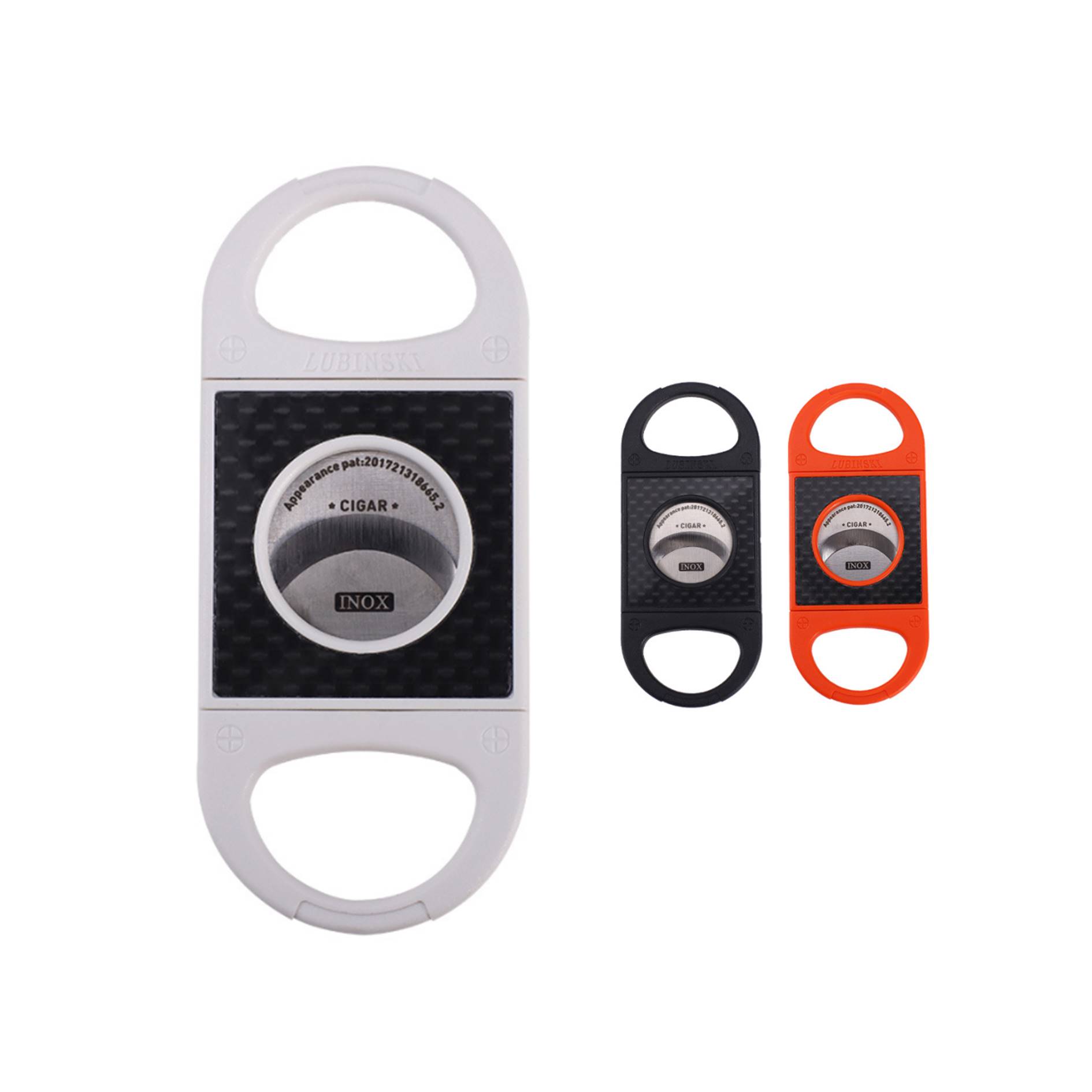 Portable Cigar Cutter Gift Box 4