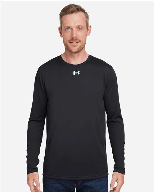 Men's Team Tech™ Long Sleeve T-Shirt - 1376843 32