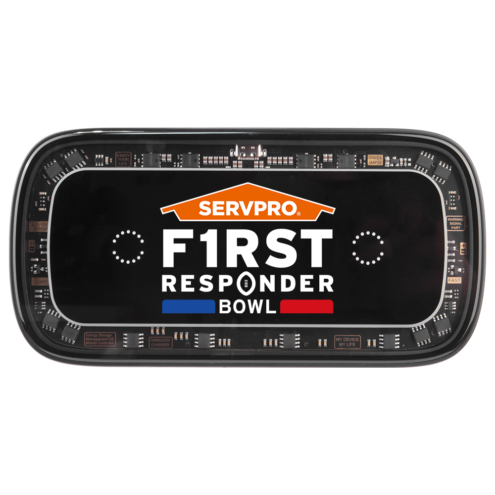 Roselle 2-in-1 Wireless Charger with Blue LED Ring 9