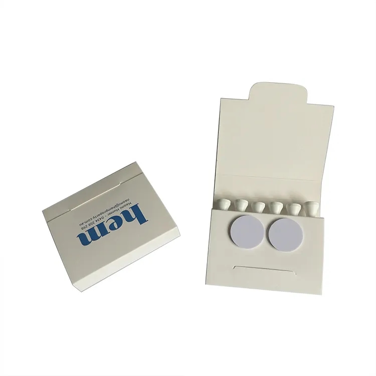 Golf Tee With Packet 3