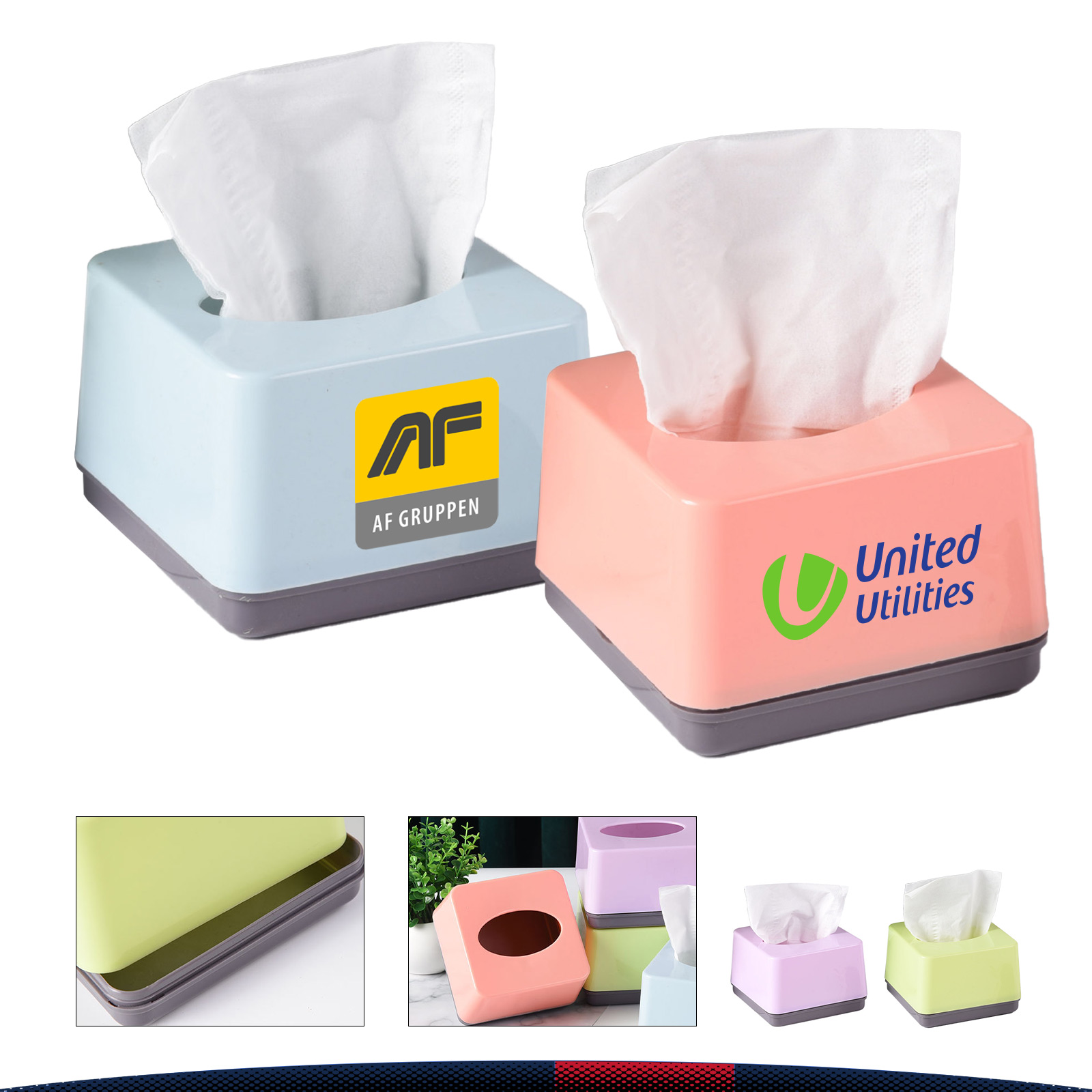 Medo Tissue Box 5