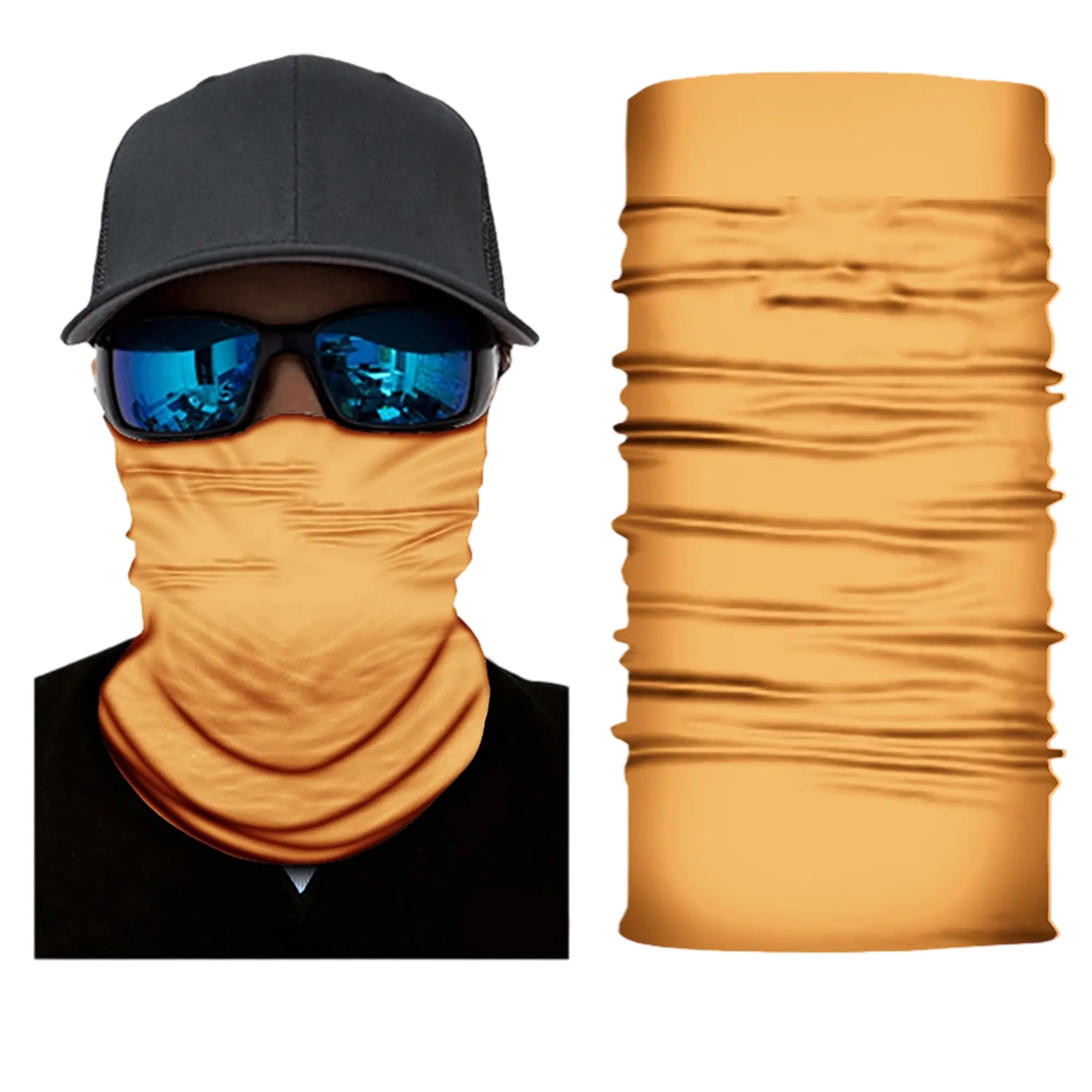 Multi Purpose Sports Neck Gaiter 2