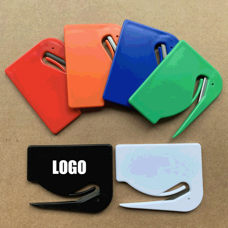 Magnetic Letter Openers Envelope/Mail Openers Blade with Magnet, custom letter opener with logo imprint 2