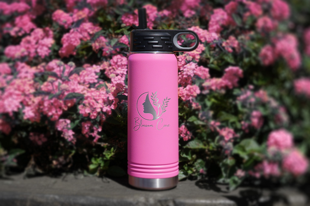 20 oz Polar Camel Metal Water Bottles 8