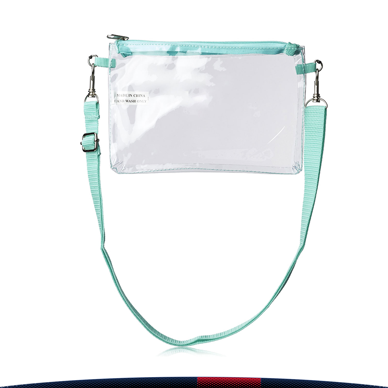 Tinz Clear Carrying Bag 3