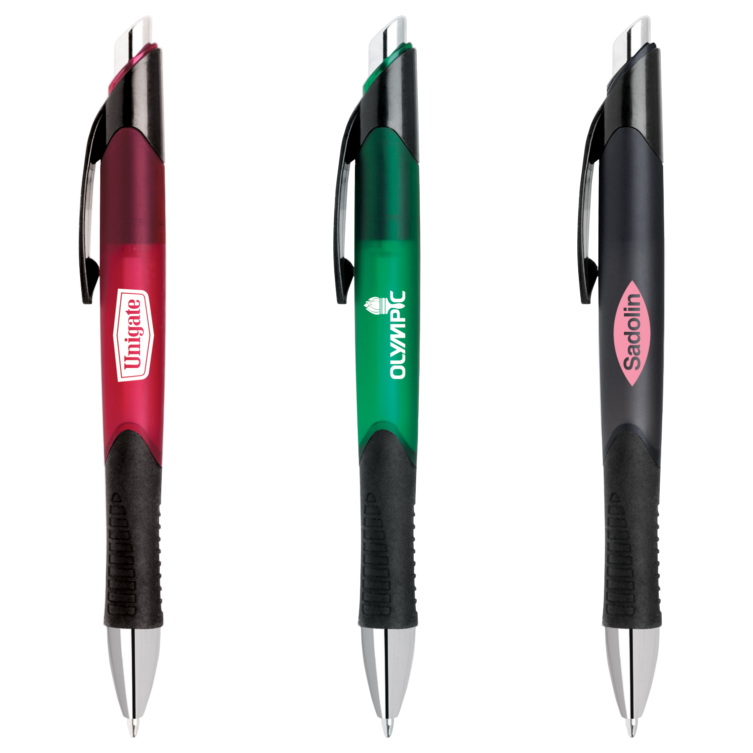 Plantagenet-473 Retractable Wide Pen 4