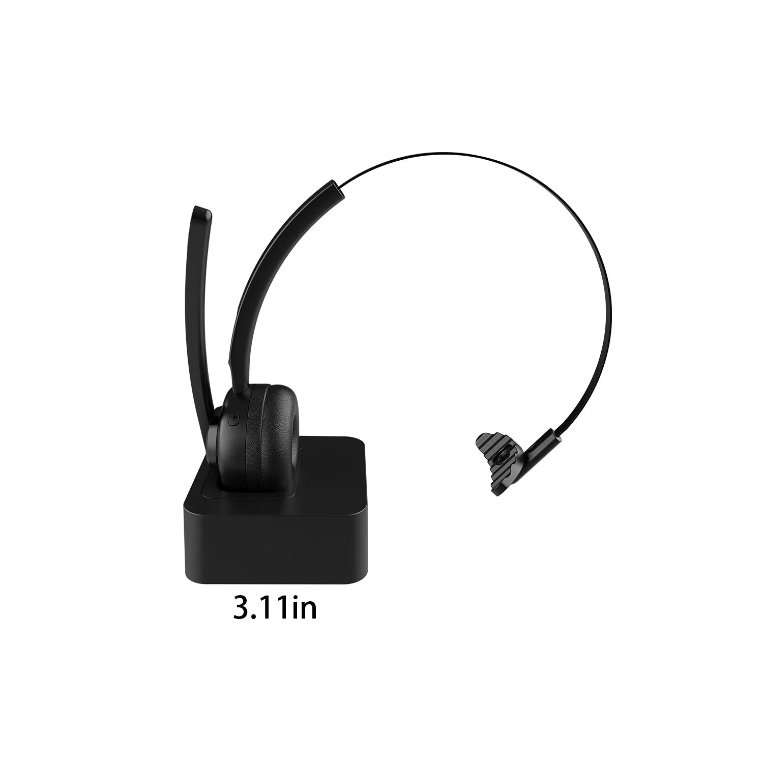 Wireless Bluetooth Telephone Headset 4