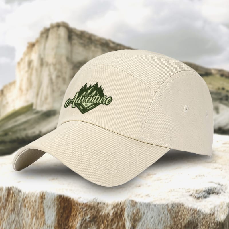 Custom Camper Hats 13