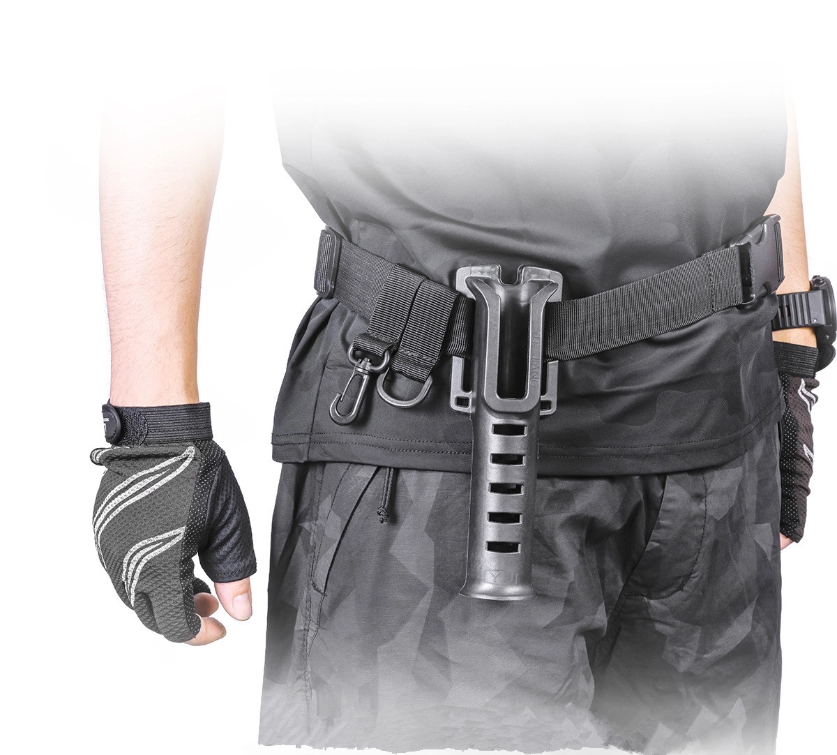 Fishing Rod Belt Holder 3