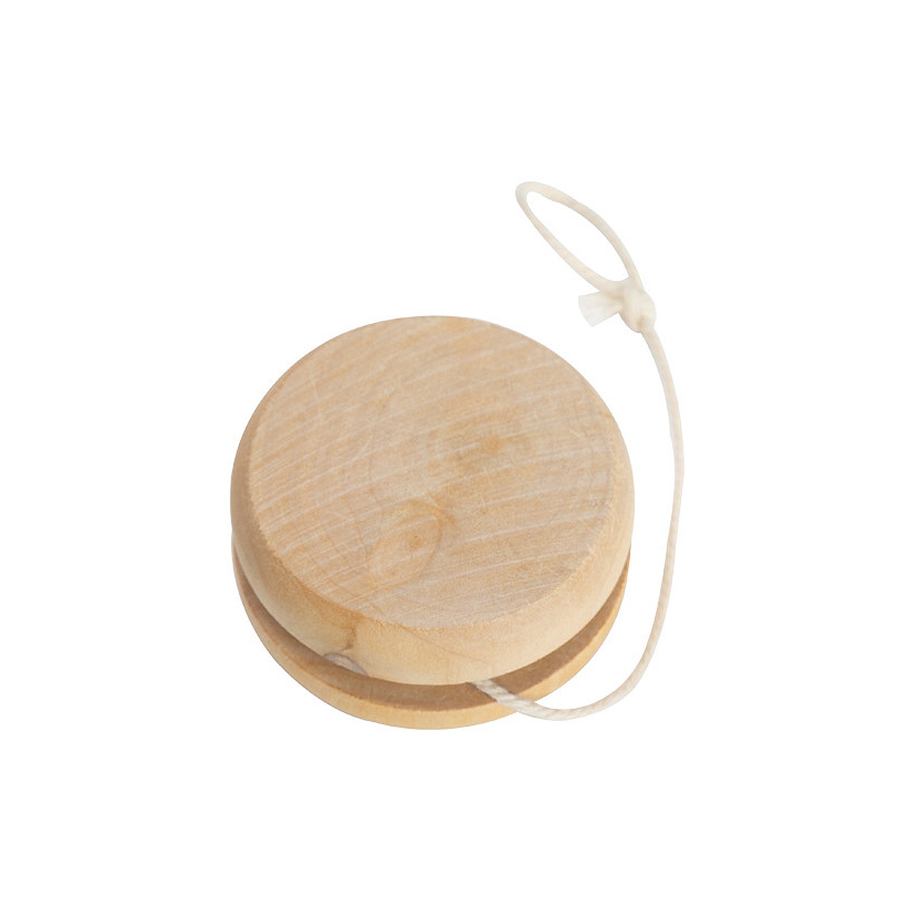 1.97" Round Wooden Yo-Yo Balls 3