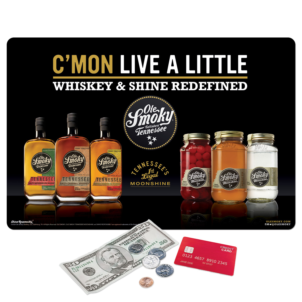 Vynex Heavy Duty Counter Mat-16"x35"x1/8"