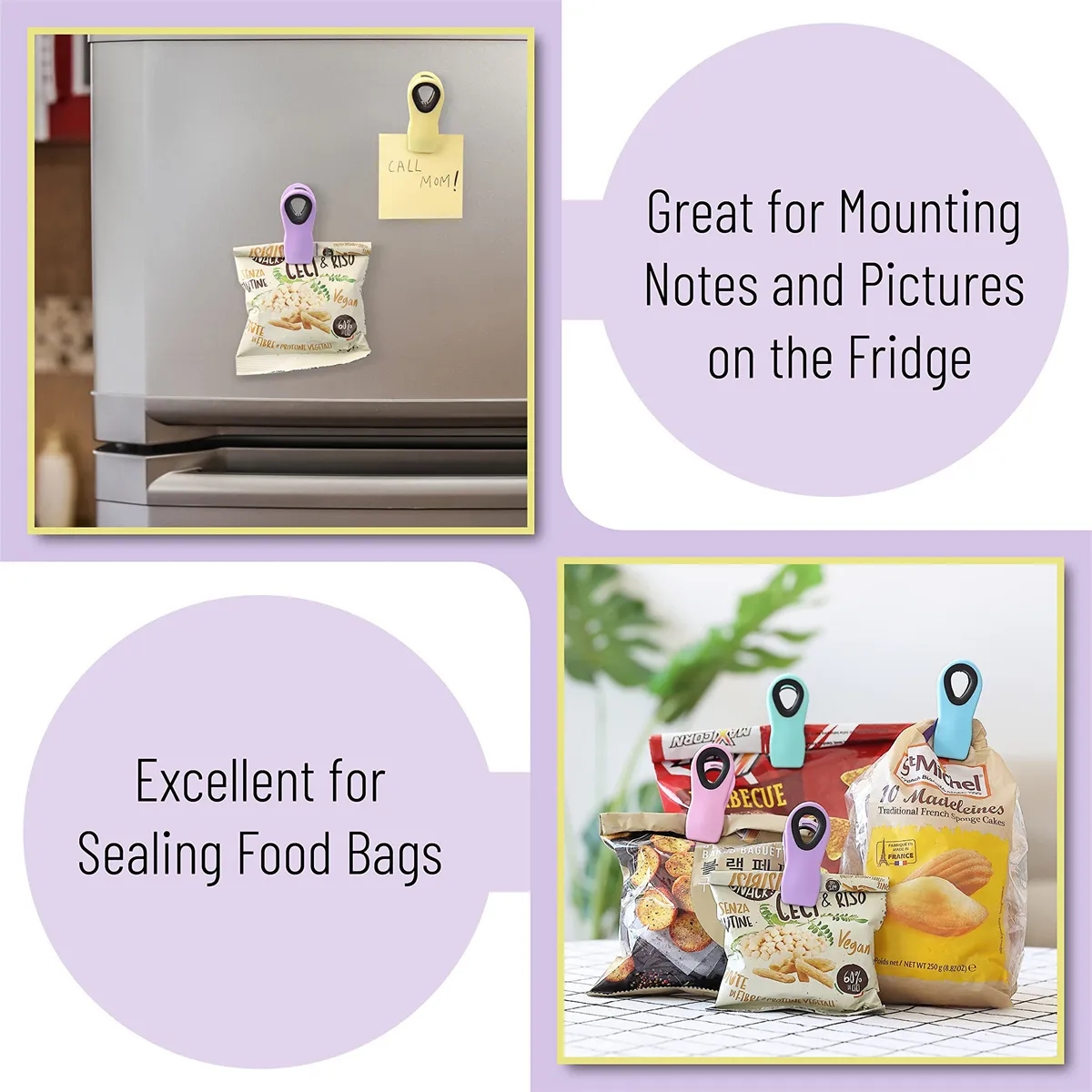 Magnetic Chip Clips 7