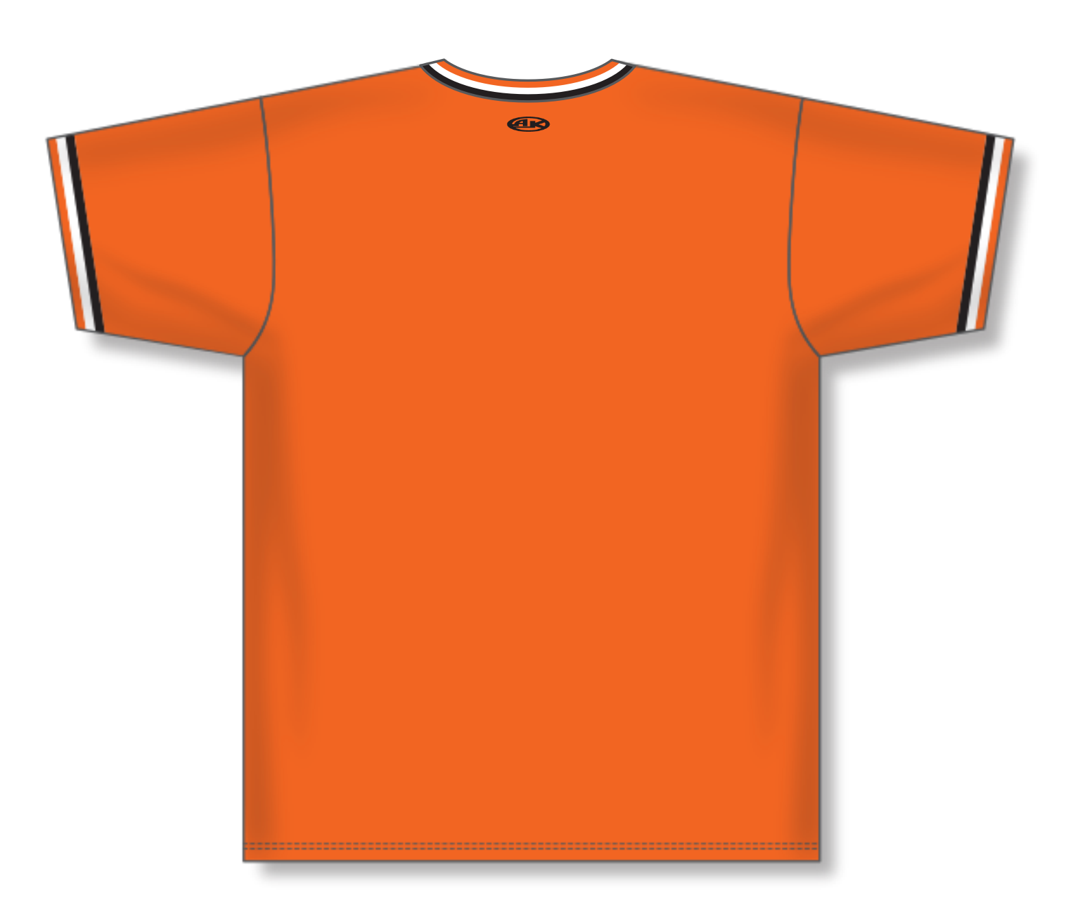Pullover Baseball Jerseys BA1333-G01 83