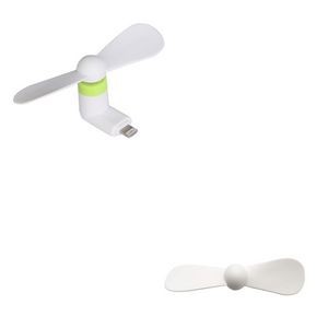 Mini Smart Fan With Safety Features And Detachable Design 24