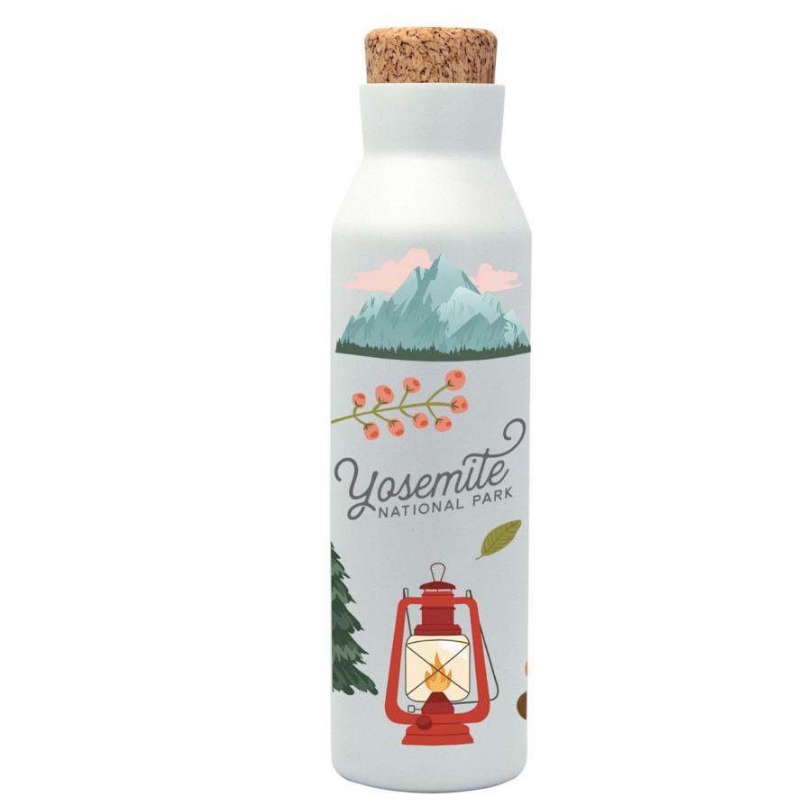 20 Oz. Corky Bottle, custom water bottle with logo imprint 7