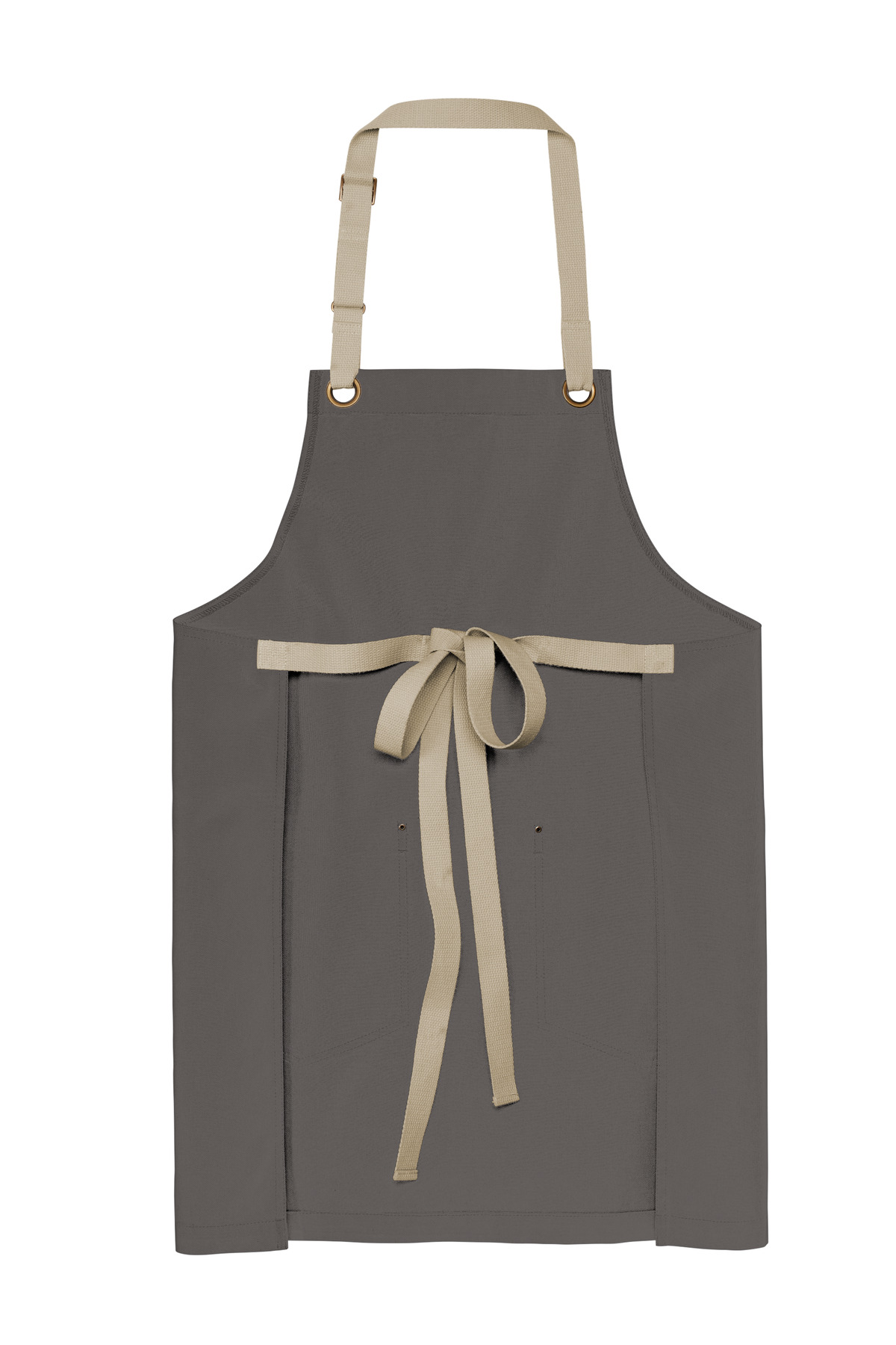 Port Authority Canvas Full-Length Two-Pocket Apron A815 21