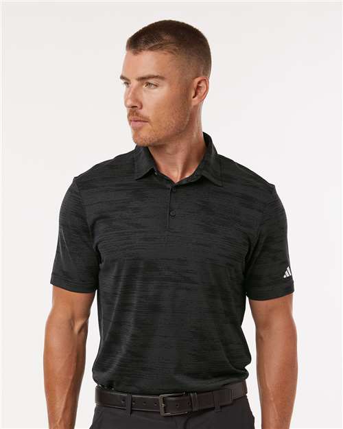 Men's Ultimate365 Textured Stripe Polo - A2005 17