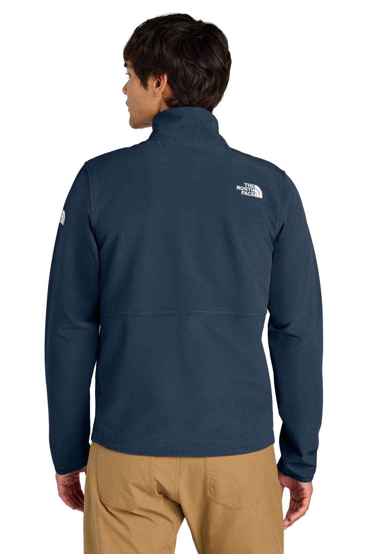 The North Face Edge Stretch Soft Shell Jacket NF0A8ENN 15