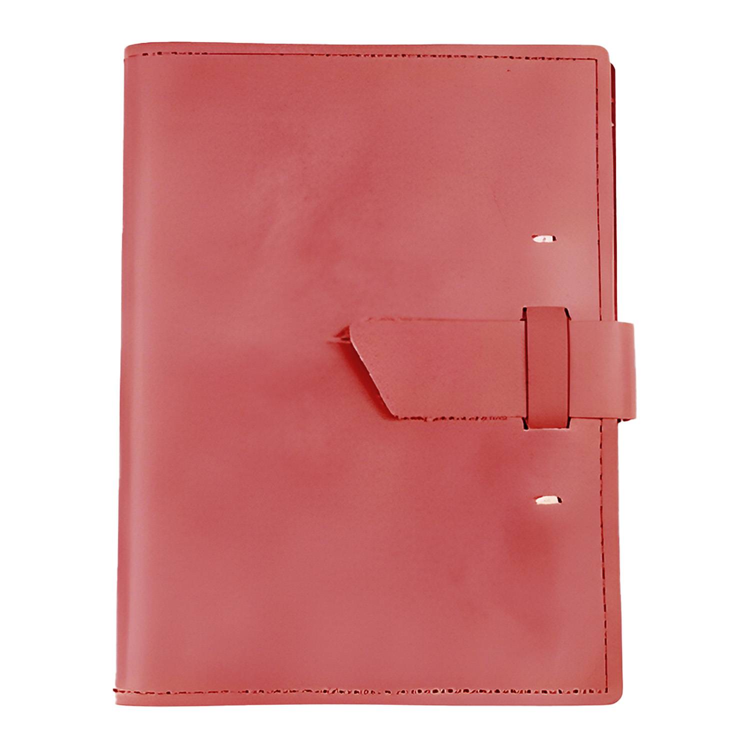 Switchback Refillable Leather Notebook (Medium - 6 x 8) 4