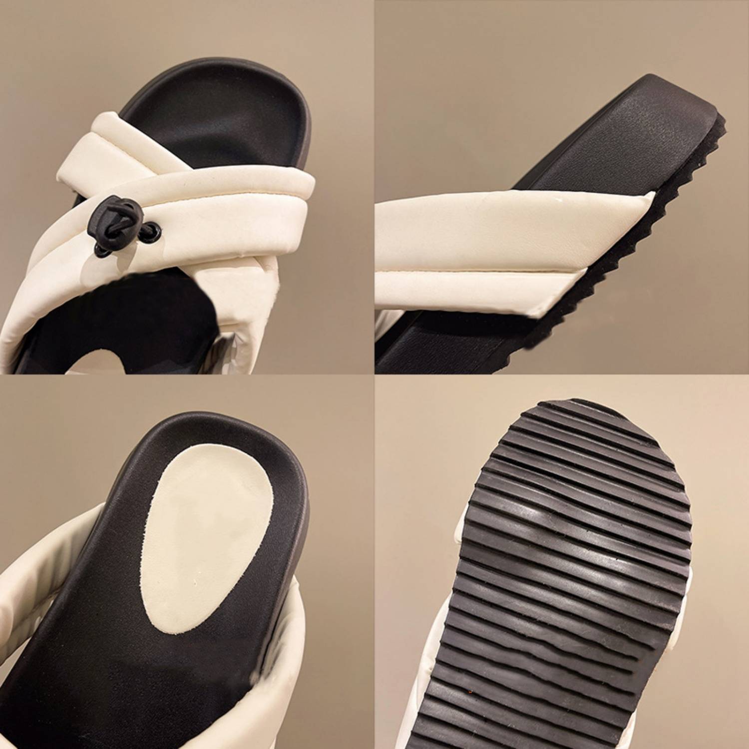Straps Sandals 3
