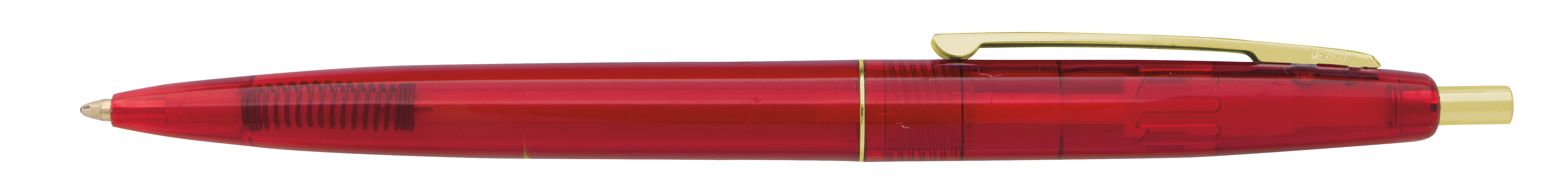 Classic Collection Clear Clic™ Gold Pen 35