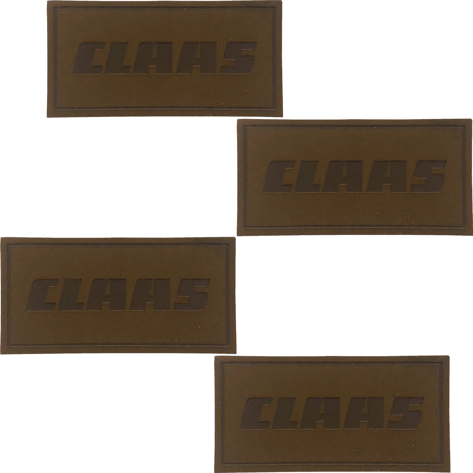 Leather Patch: 2.5" 1