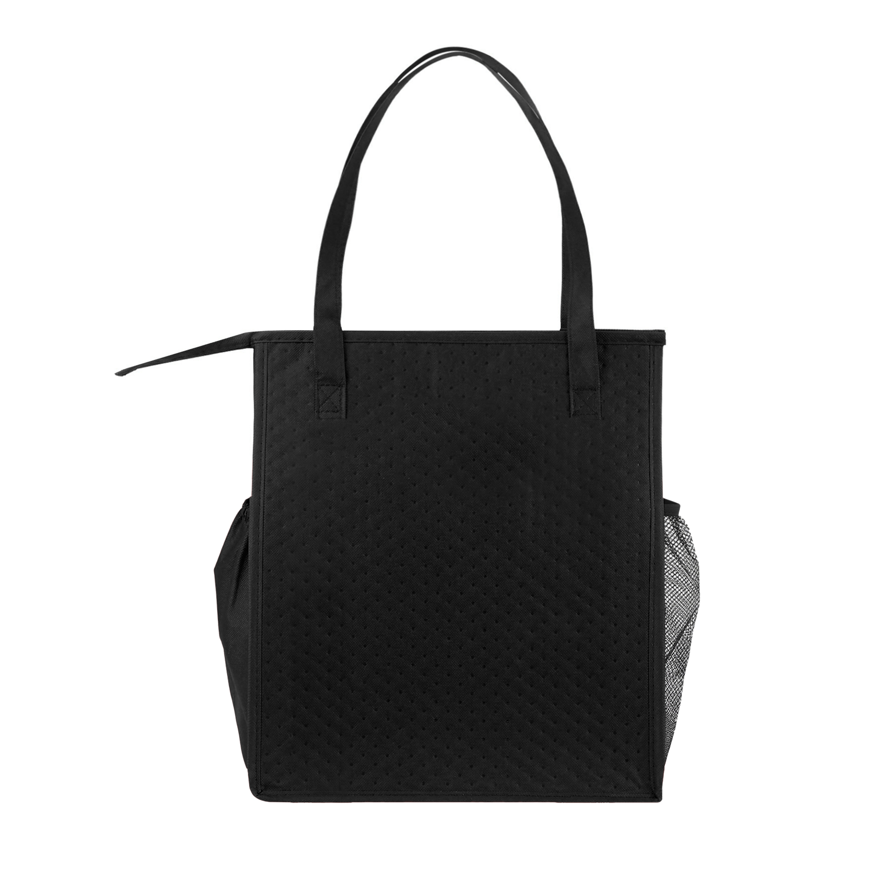 Non-Woven Thermal Cooler Bag-13"X15"X10" 4