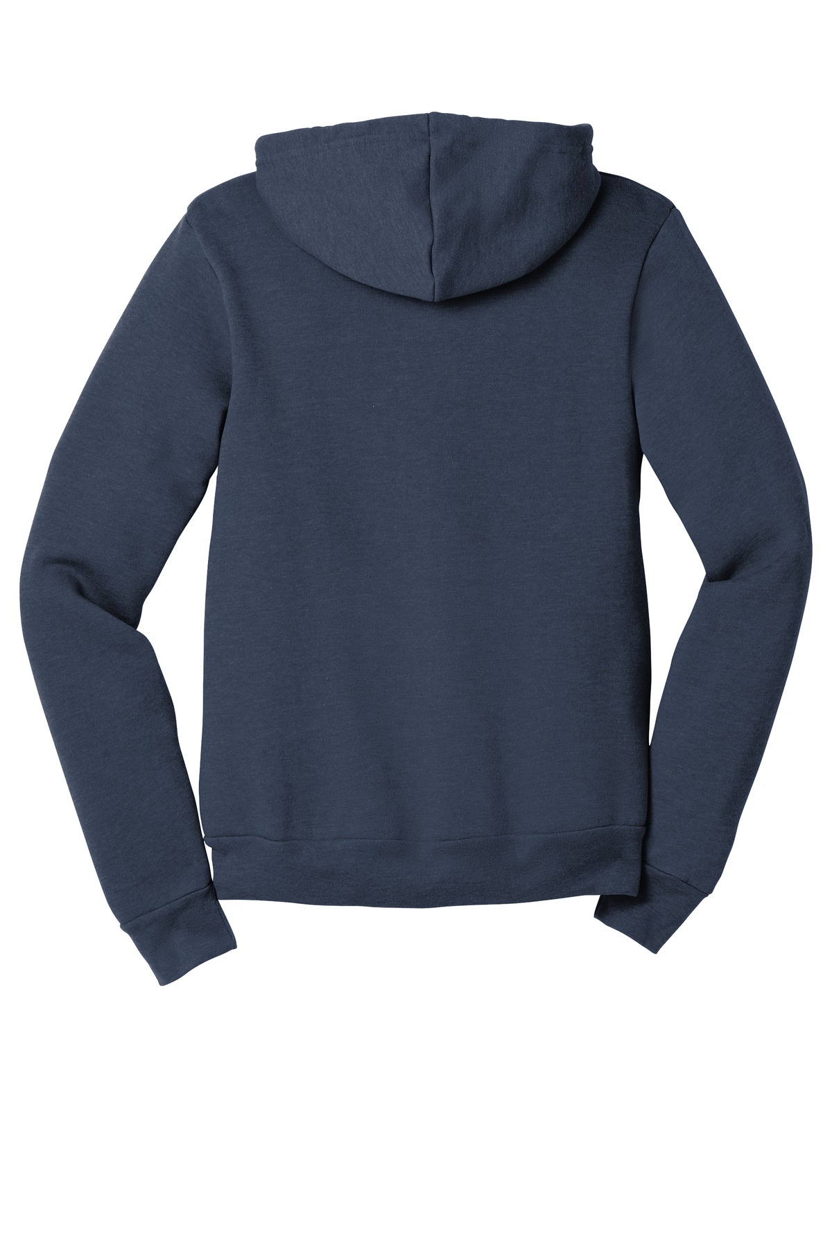 BELLA+CANVAS® Unisex Sponge Fleece Full-Zip Hoodie 58