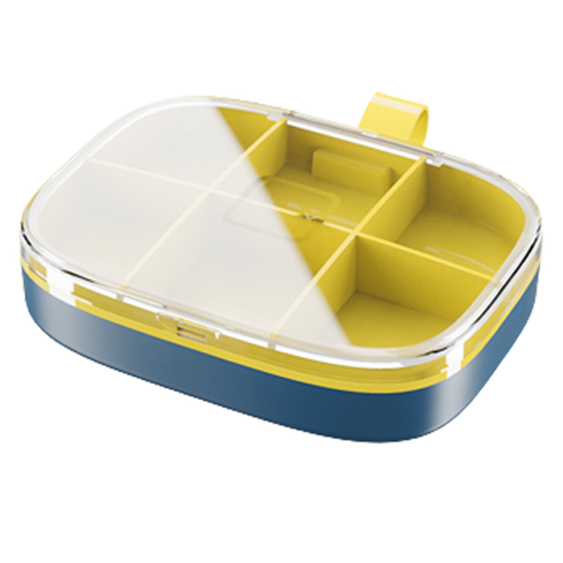 Moisture-Proof Small Pill Box 3