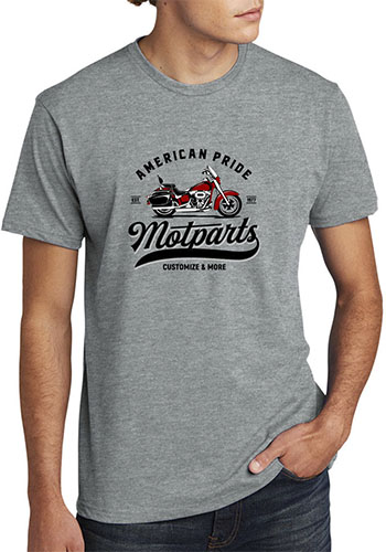 4.3 oz. 60% Cotton/40% Poly 64