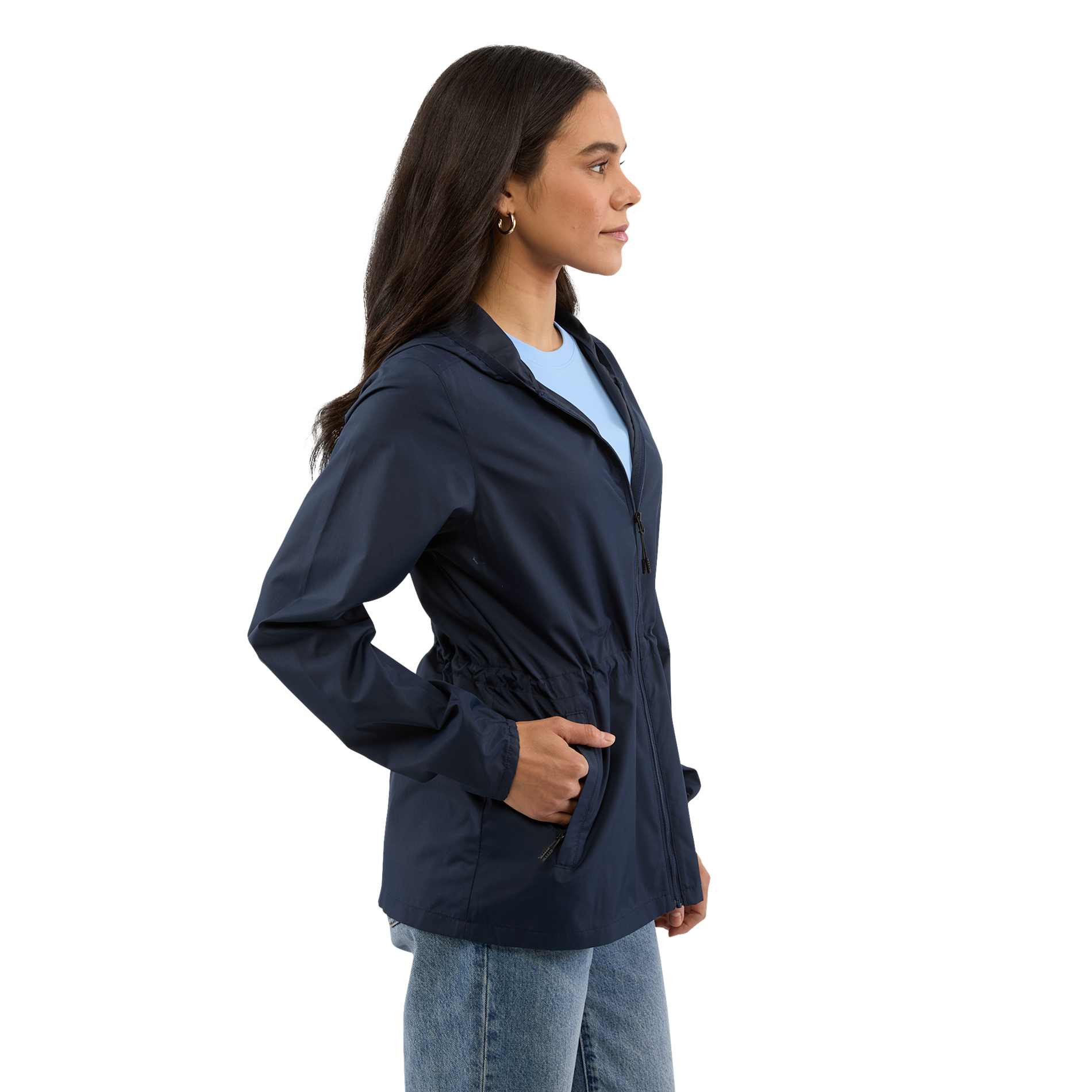 ANETO Lightweight Packable Jacket - Women's 29