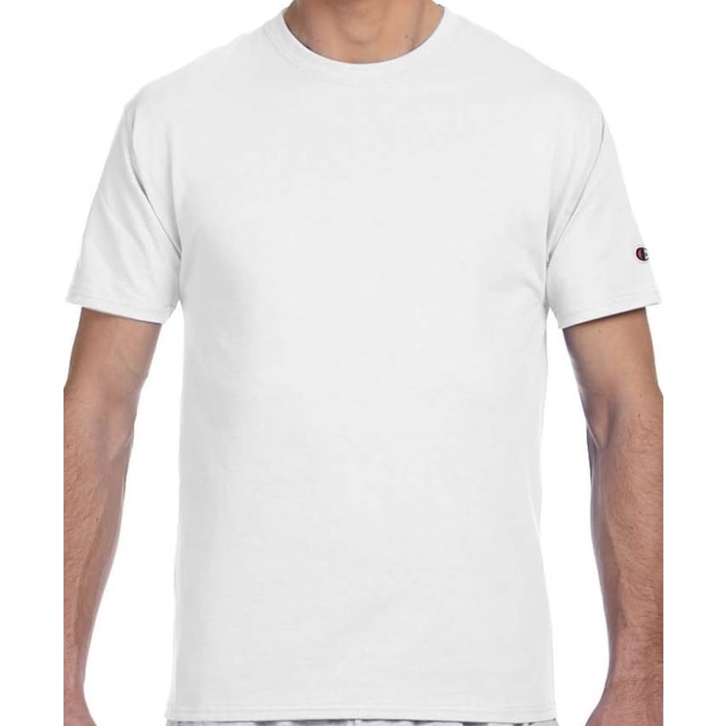 Champion 6 Oz. Short-Sleeve T-Shirt 13