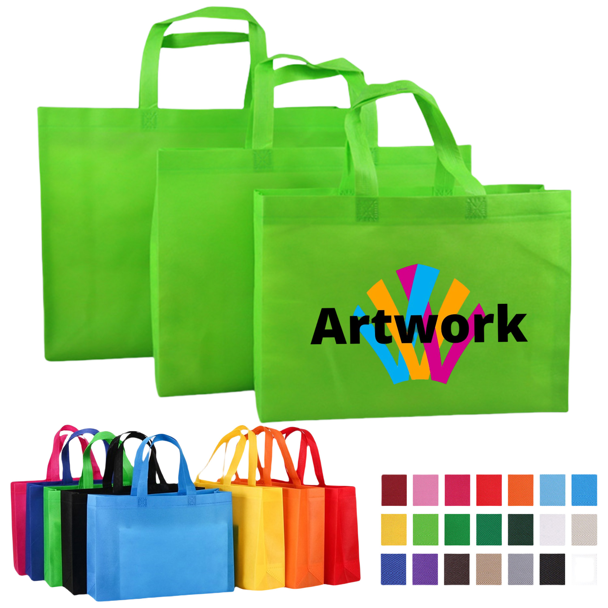 Reusable Grocery Shopping Bag 3