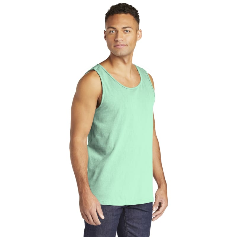 COMFORT COLORS Heavyweight Ring Spun Tank Top. 123