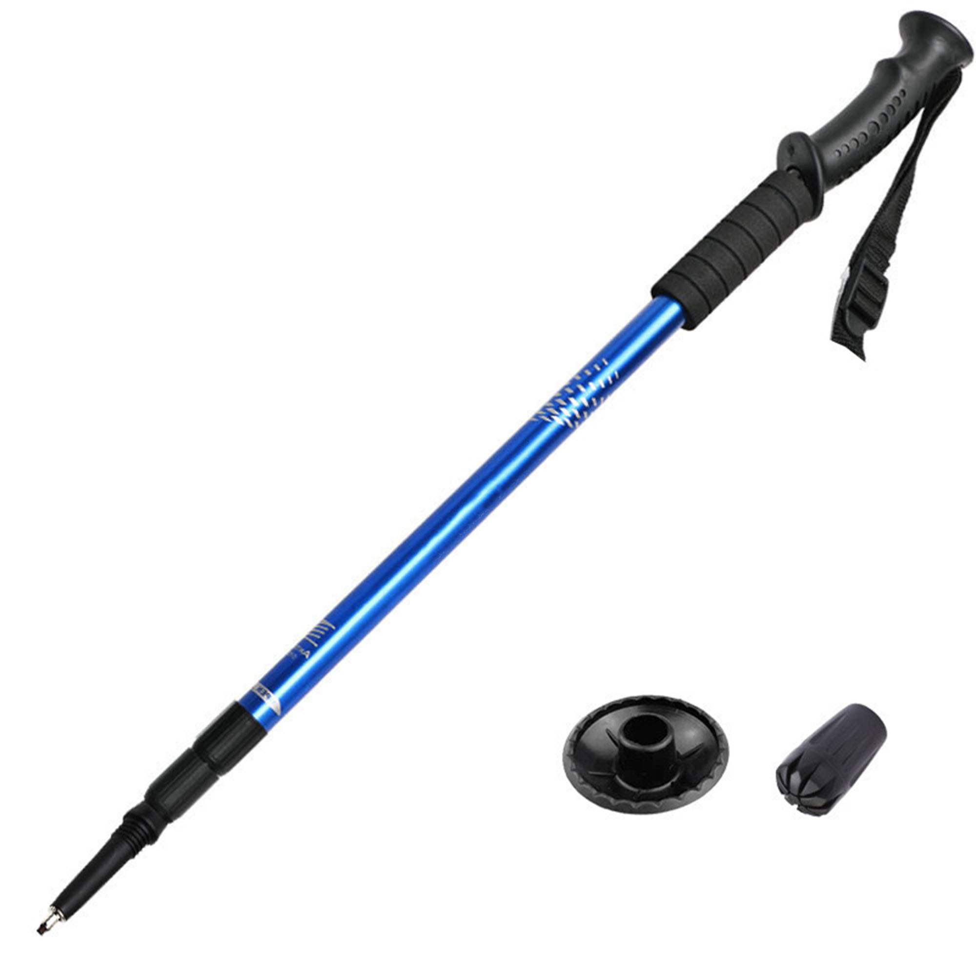 Outdoor Telescopic Alpenstock 2
