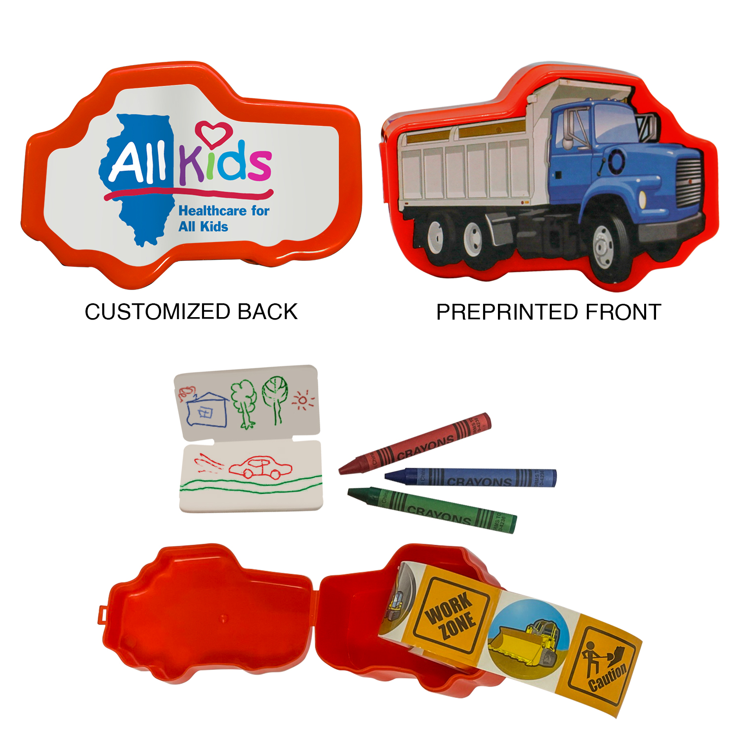 Truck Art Set 1