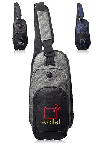 O Valley Crossbody Bag