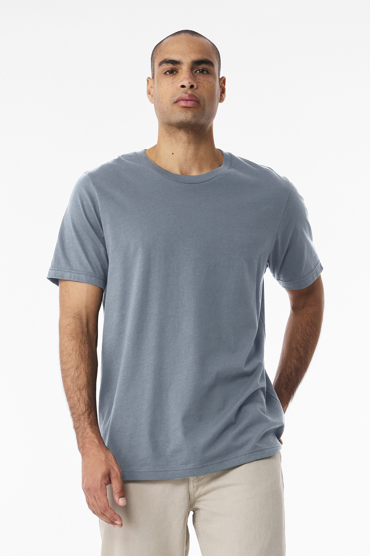 BELLA+CANVAS Unisex Jersey Short Sleeve Tee. BC3001 399