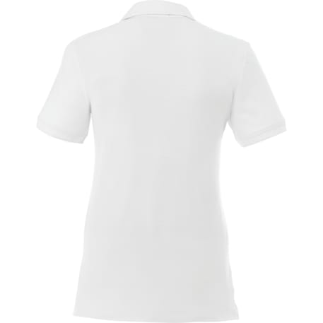 Womens CRANDALL Short Sleeve Polo 18