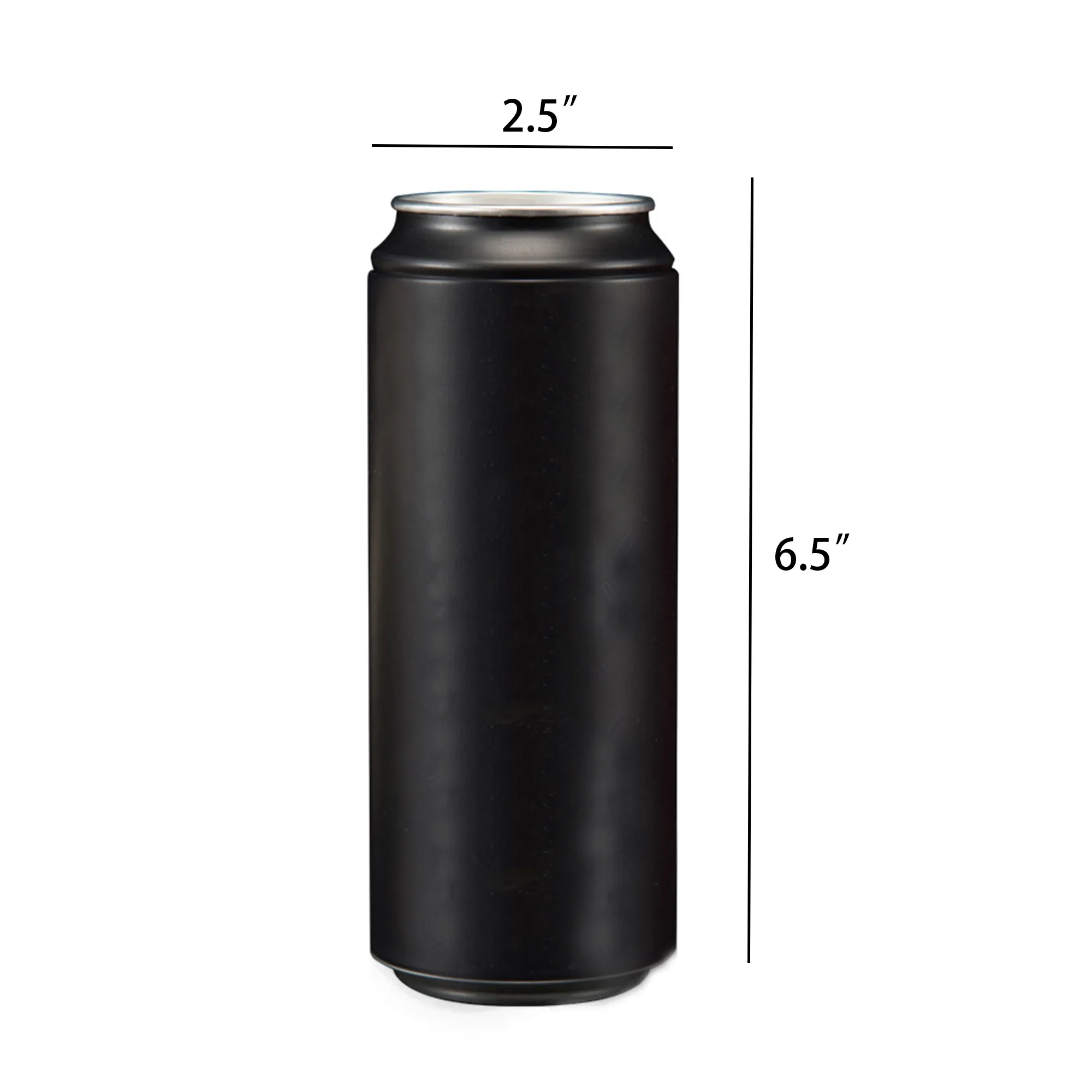 Tinplate Cold Towel Tin Can Gift Jar 4
