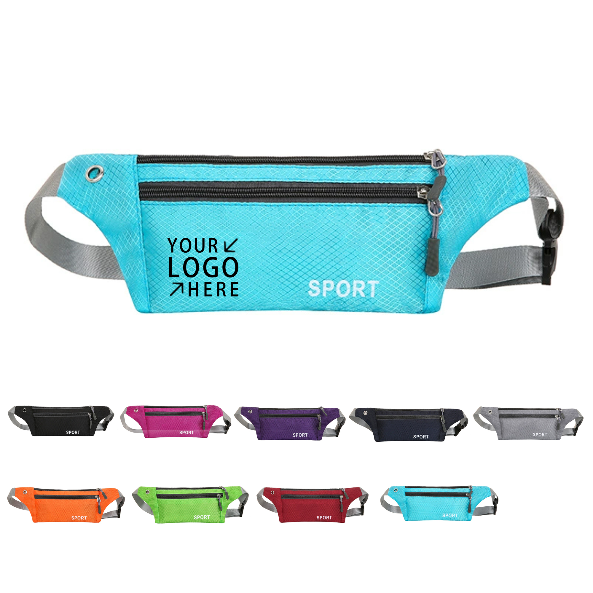 Sport Fanny Pack 3
