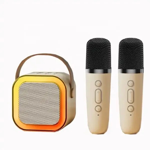 Portable Karaoke Machine 2