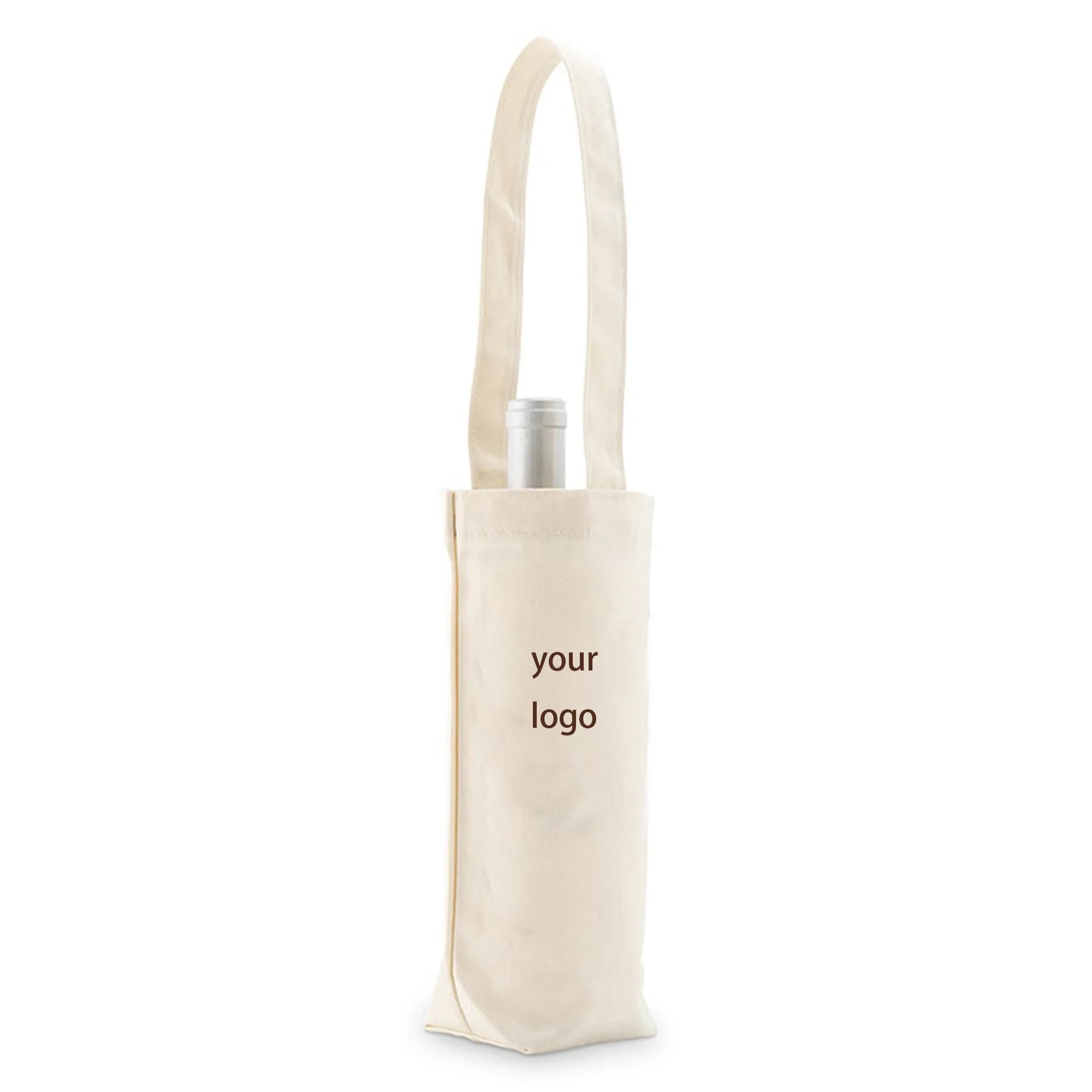 Wine Tote Canvas Bag 2