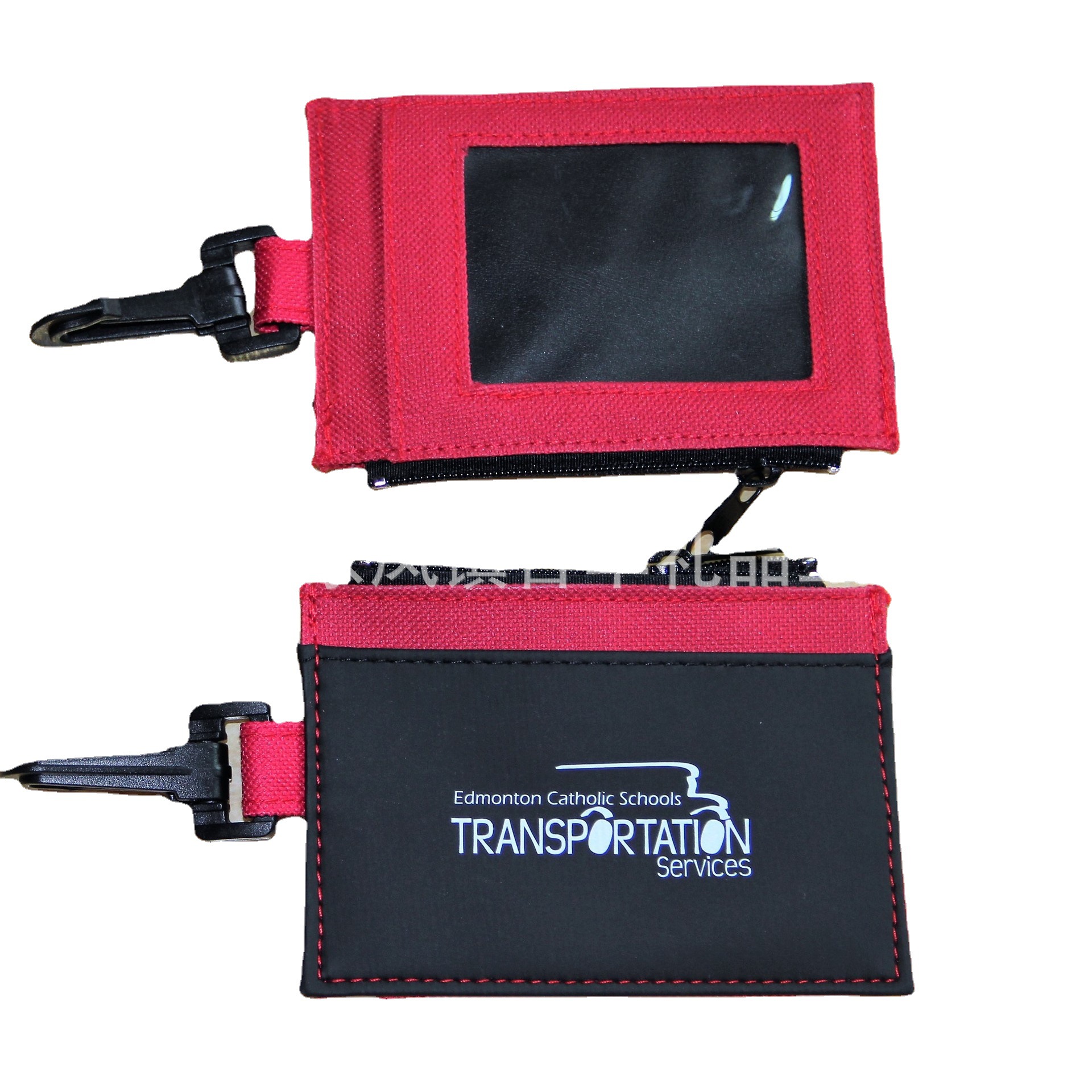 Coin Purse / Key Pouch with Zipper 2