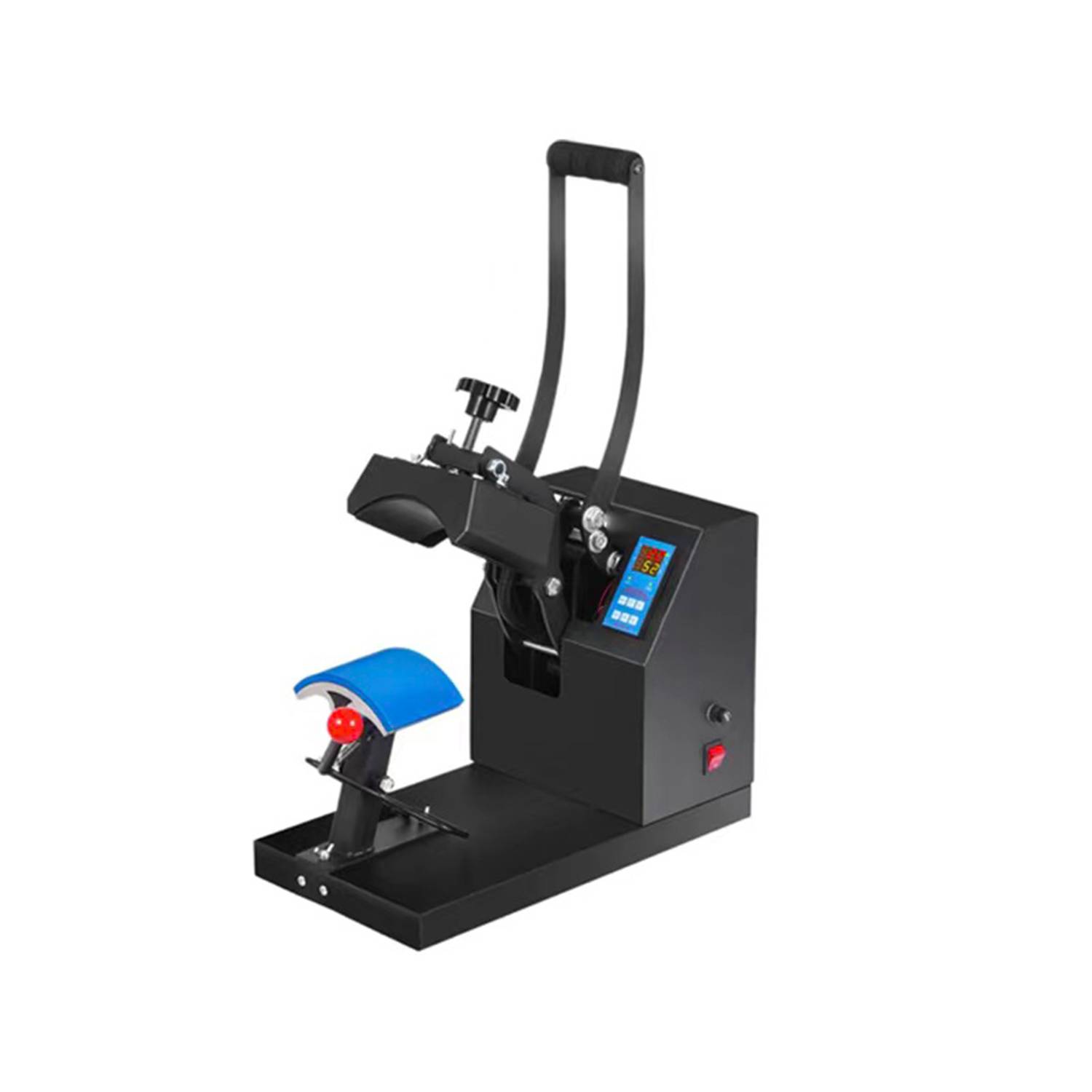 Hat/Cap Press Heat Machine 7
