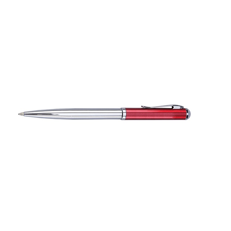 Twist Action Metal Ballpoint Pen 1