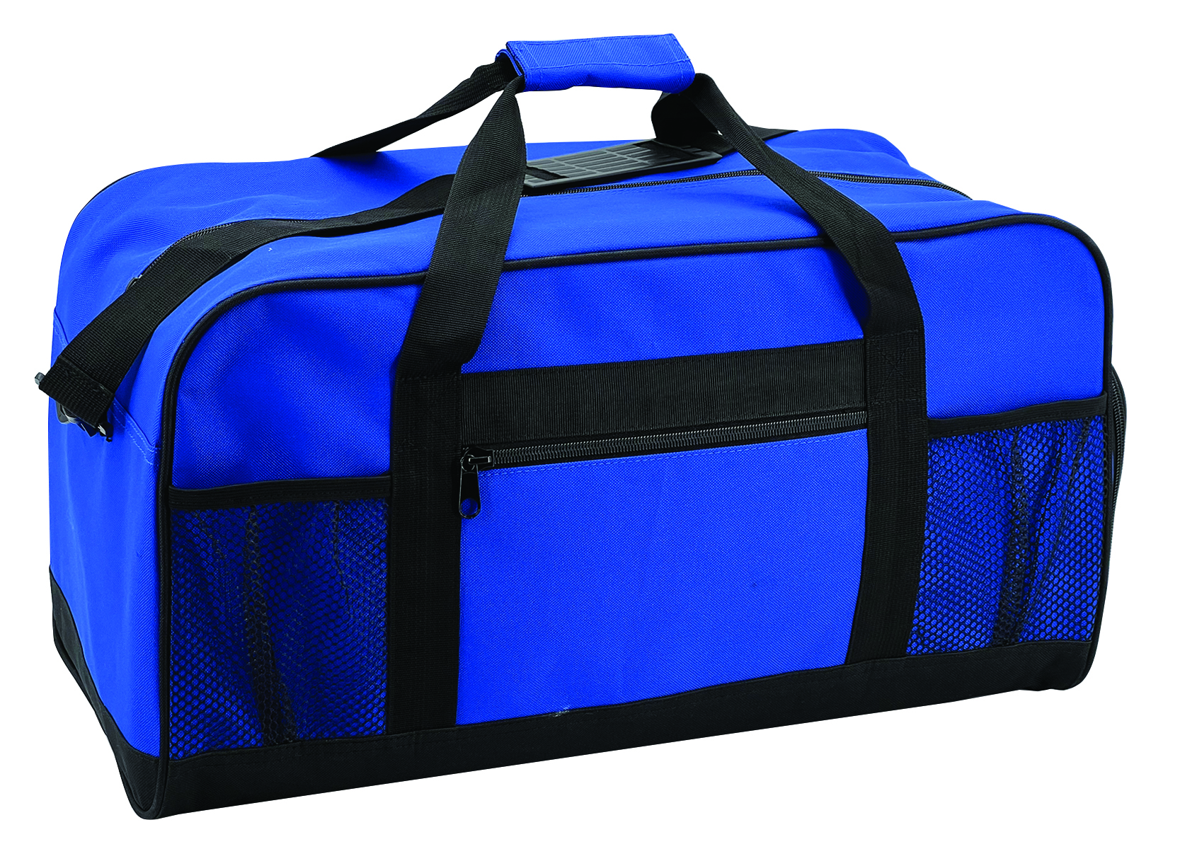 Travel Duffel Bag with Shoe Storage 2